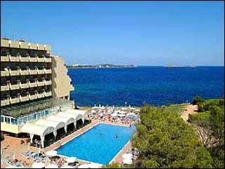 Ibiza in Santa Eulalia